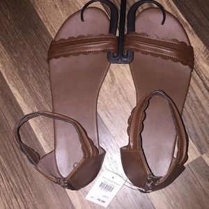 Cracker Barrel Sandals
